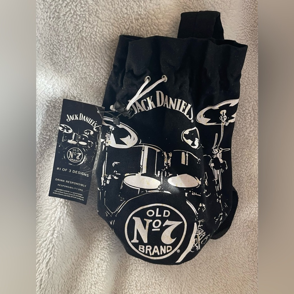 JACK DANIELS CINCH SACK